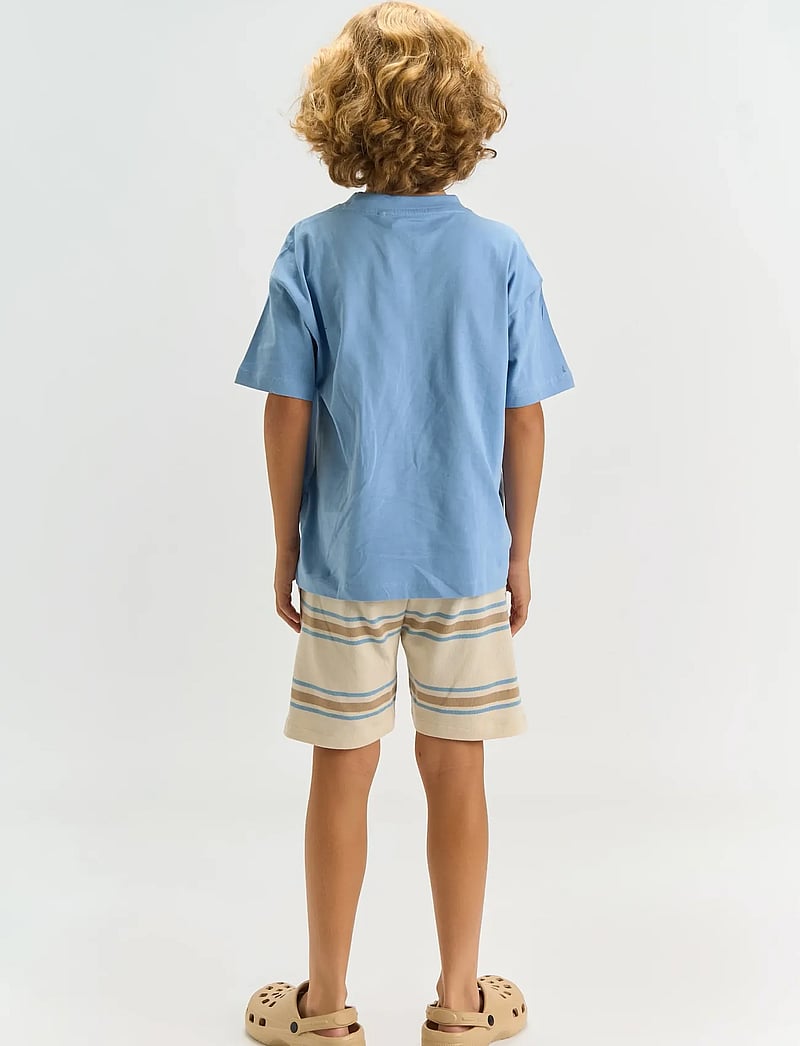 The New - TNTrent OS S_S Tee - kurzärmelige - forever blue - 4