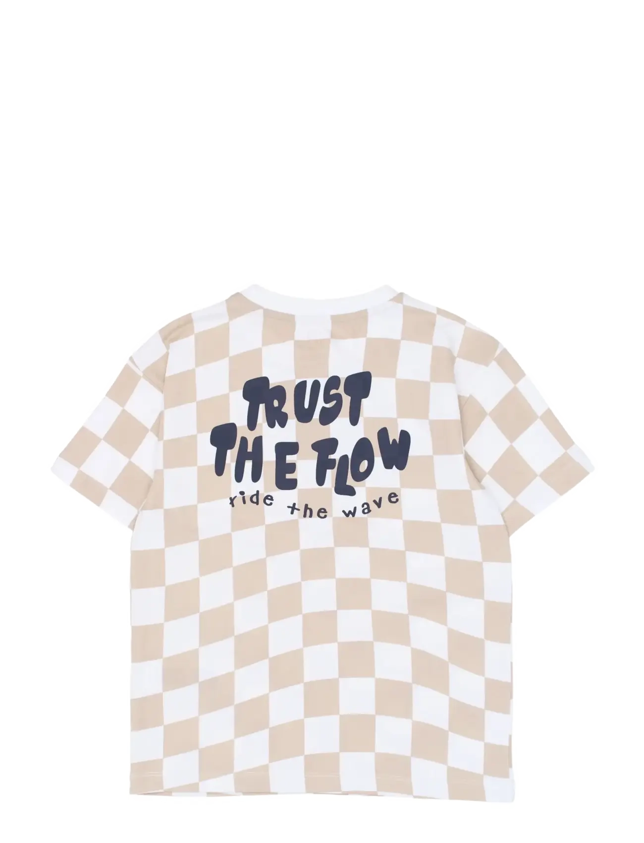 The New - TNTiago OS S_S Tee - lühikeste varrukatega t-särgid - humus check - 2