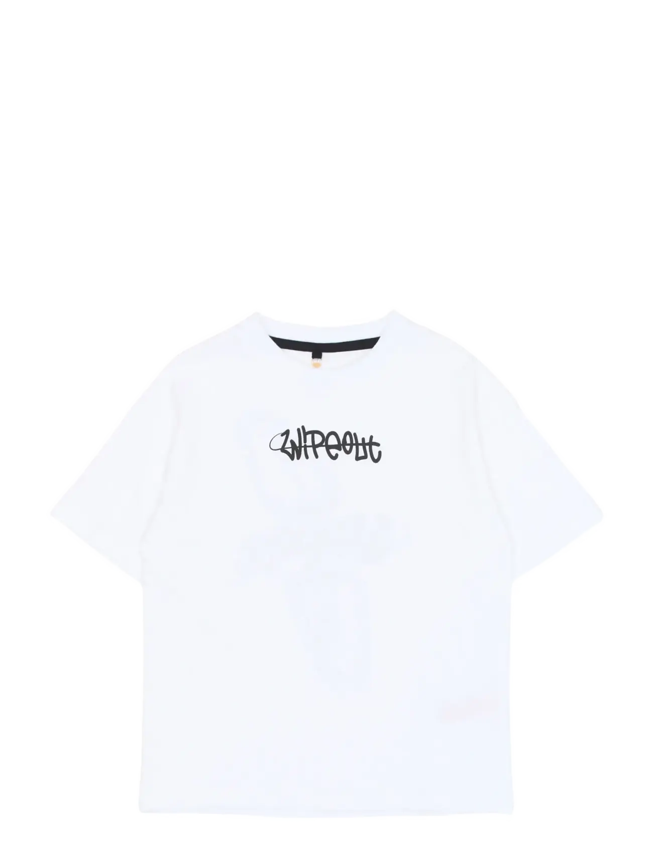 THE NEW Tntanner Os S_S Tee Weiß - 158/164 - Kinder