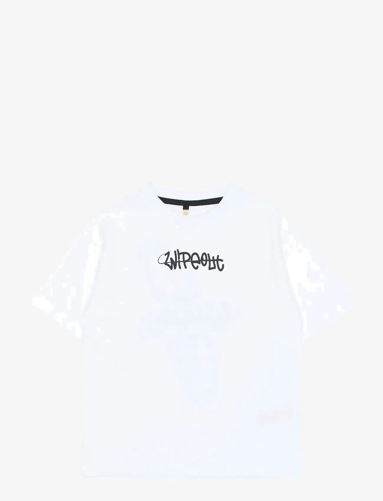 The New - TNTanner OS S_S Tee - kortærmede t-shirts - bright white - 1
