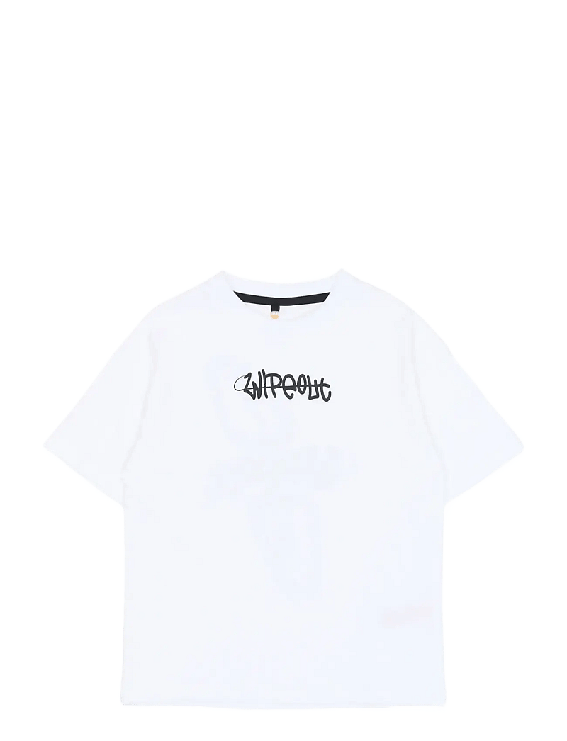 The New - TNTanner OS S_S Tee - kortærmede t-shirts - bright white - 1