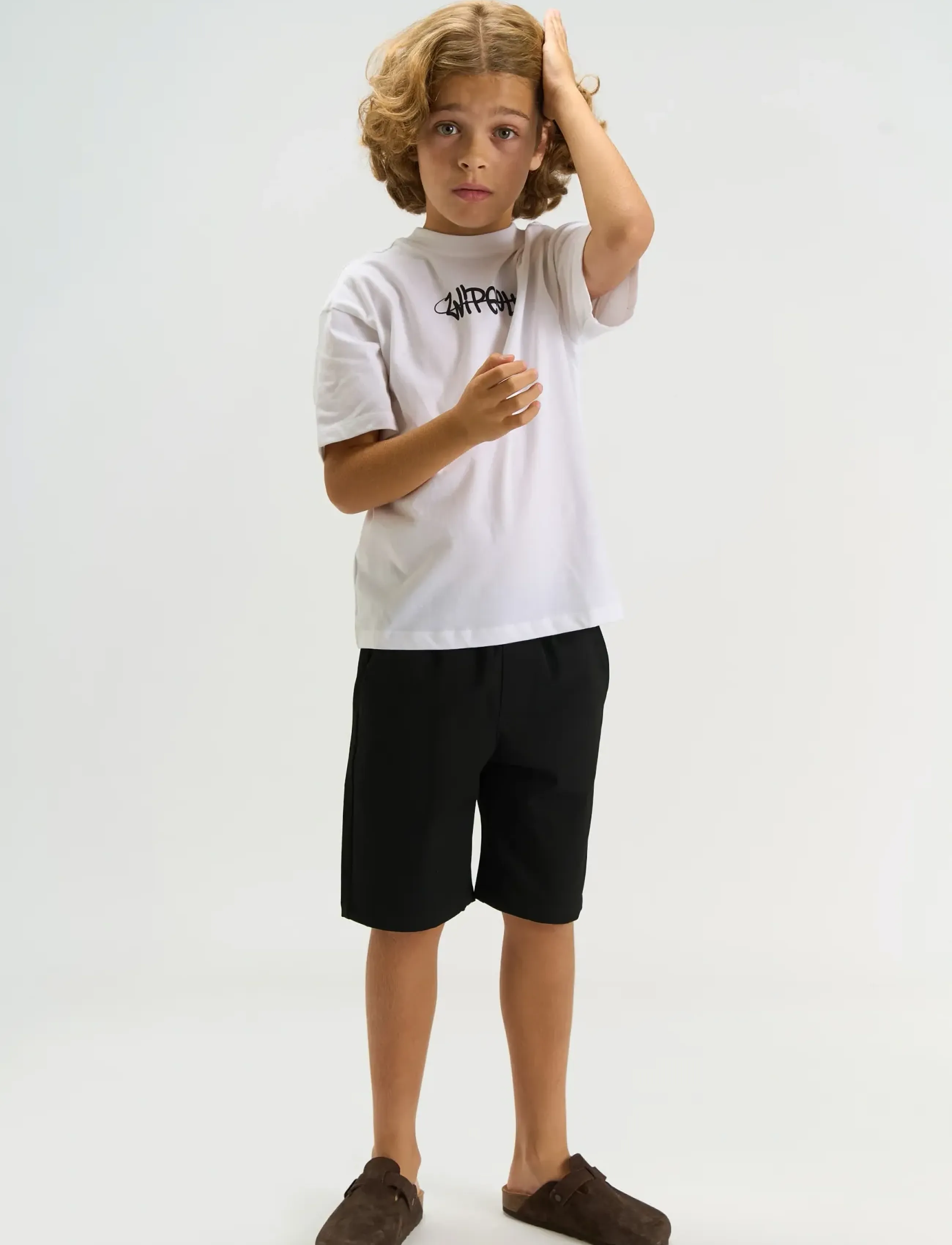 The New - TNTanner OS S_S Tee - t-shirts - bright white - 3