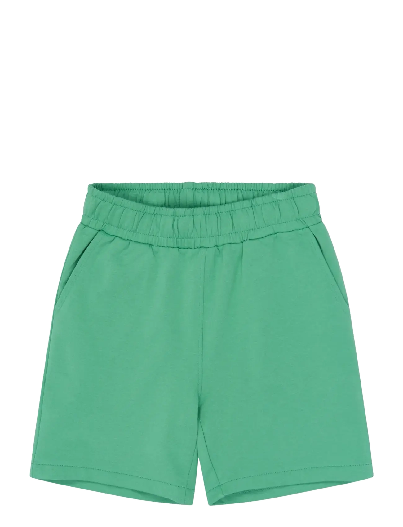 The New TNTitus Sweat Shorts - Püksid - CRÉME DE MENTHE / green