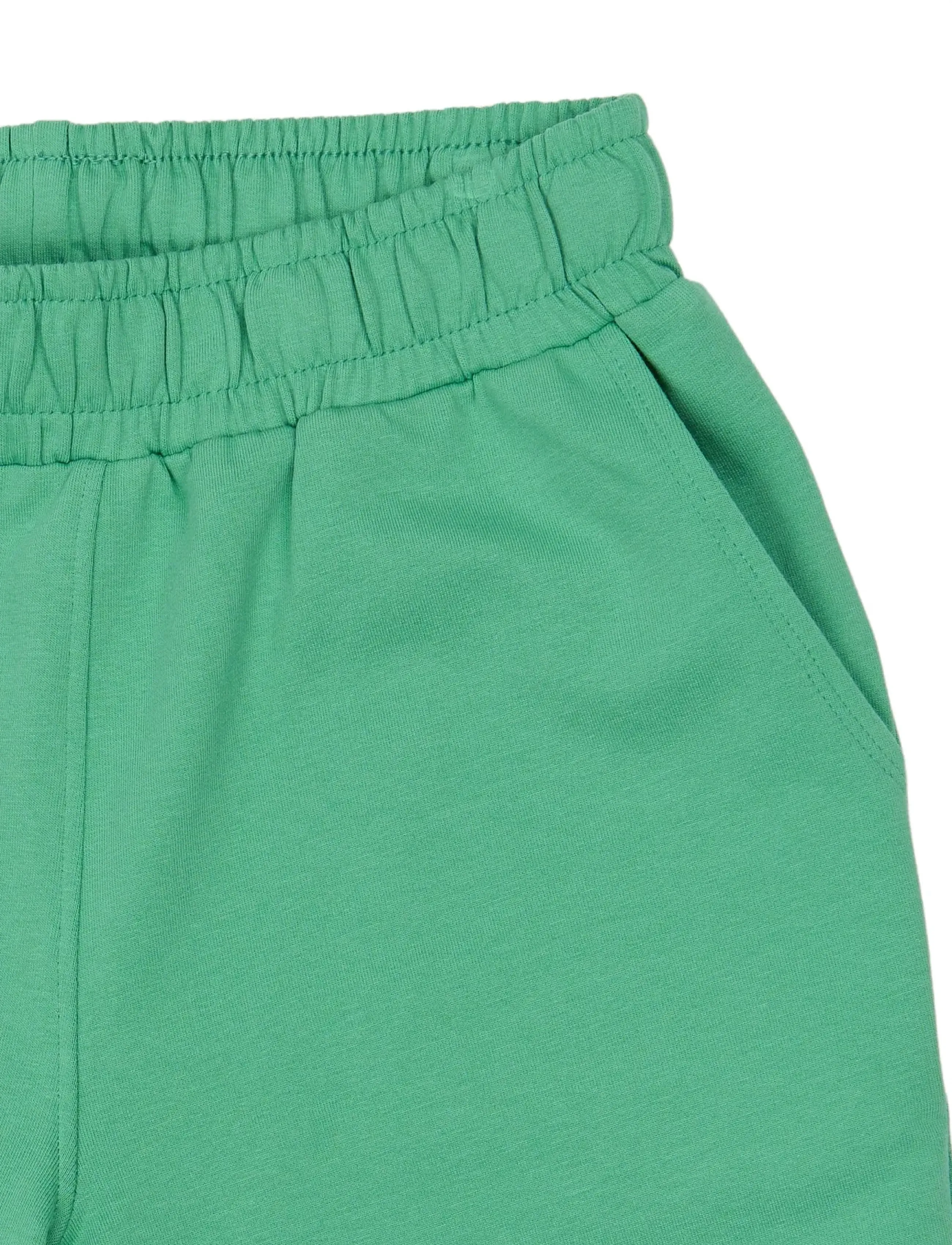 The New - TNTitus Sweat Shorts - sweatshorts - crÉme de menthe - 4