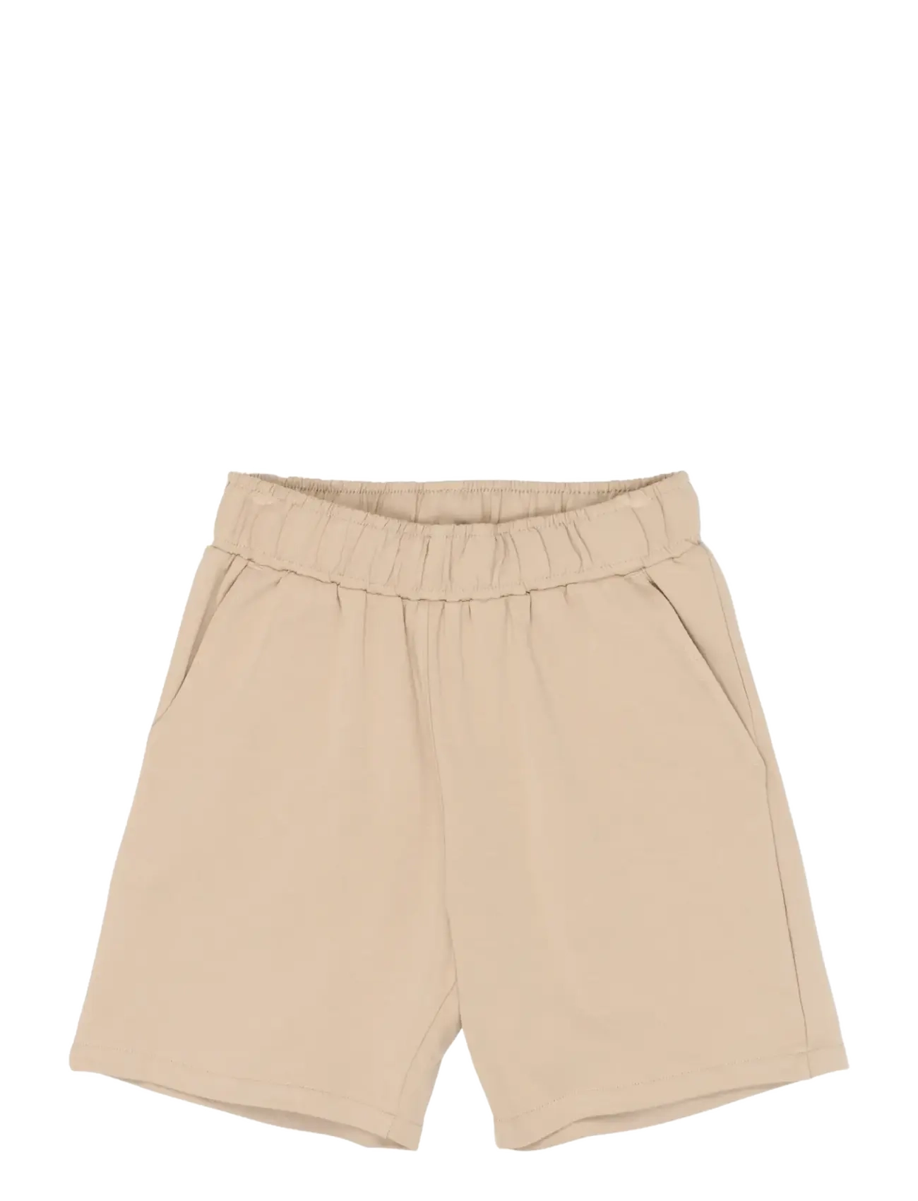 The New TNTitus Sweat Shorts - Shorts - HUMUS / beige