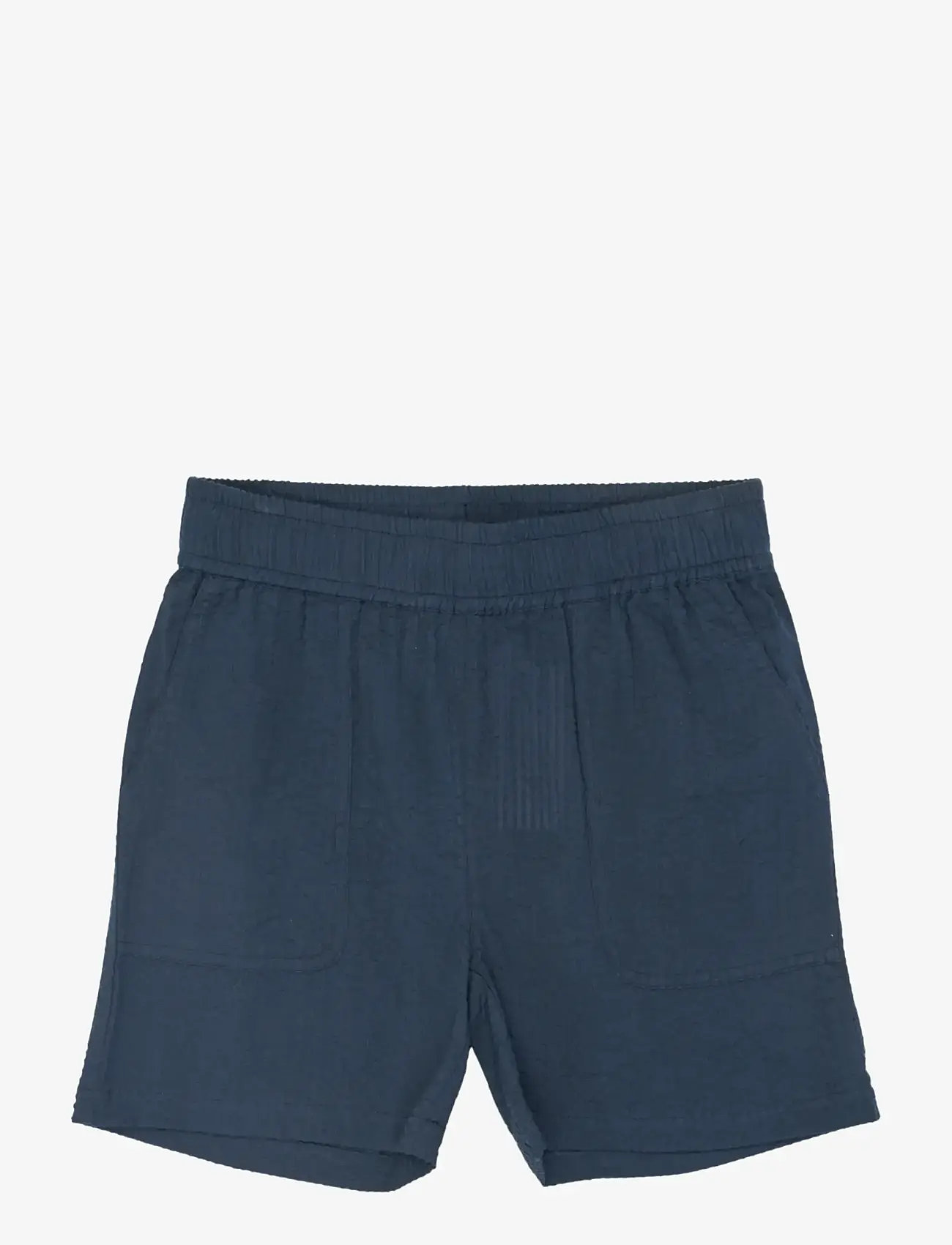 The New - TNTim Shorts - casual shorts - navy blazer - 1