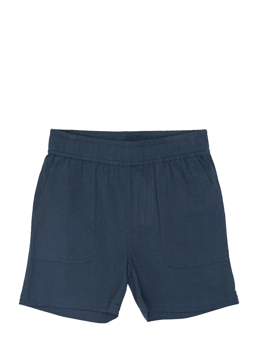 The New - TNTim Shorts - ikdienas šorti - navy blazer - 1
