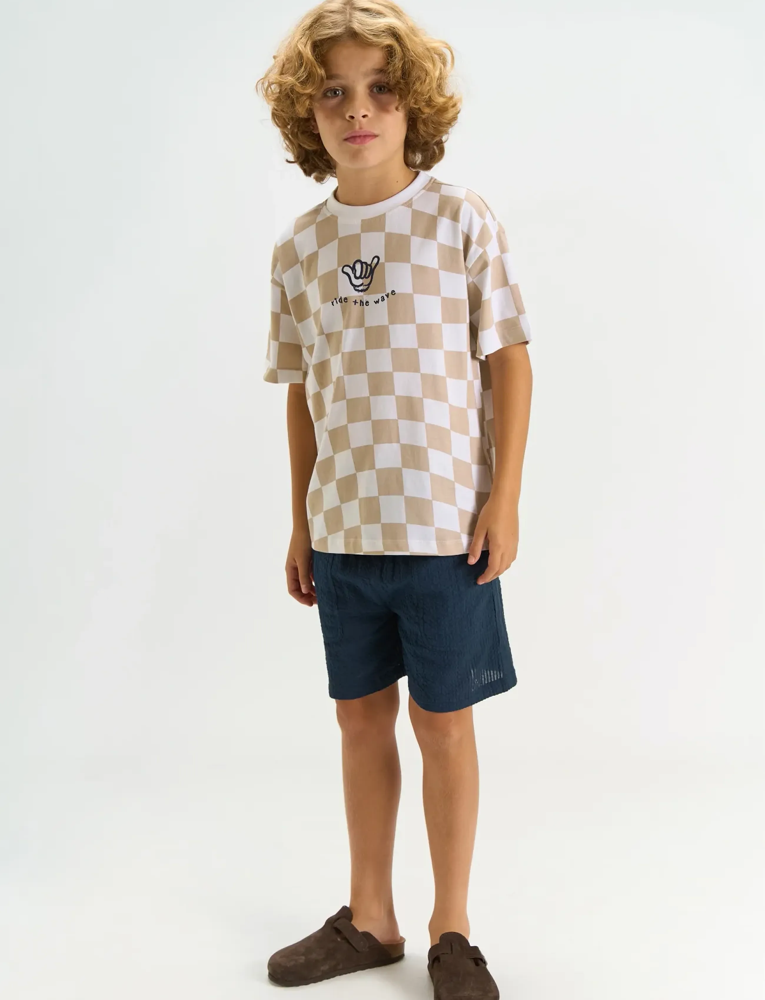The New TNTim Shorts - Casual shorts - NAVY BLAZER / blue