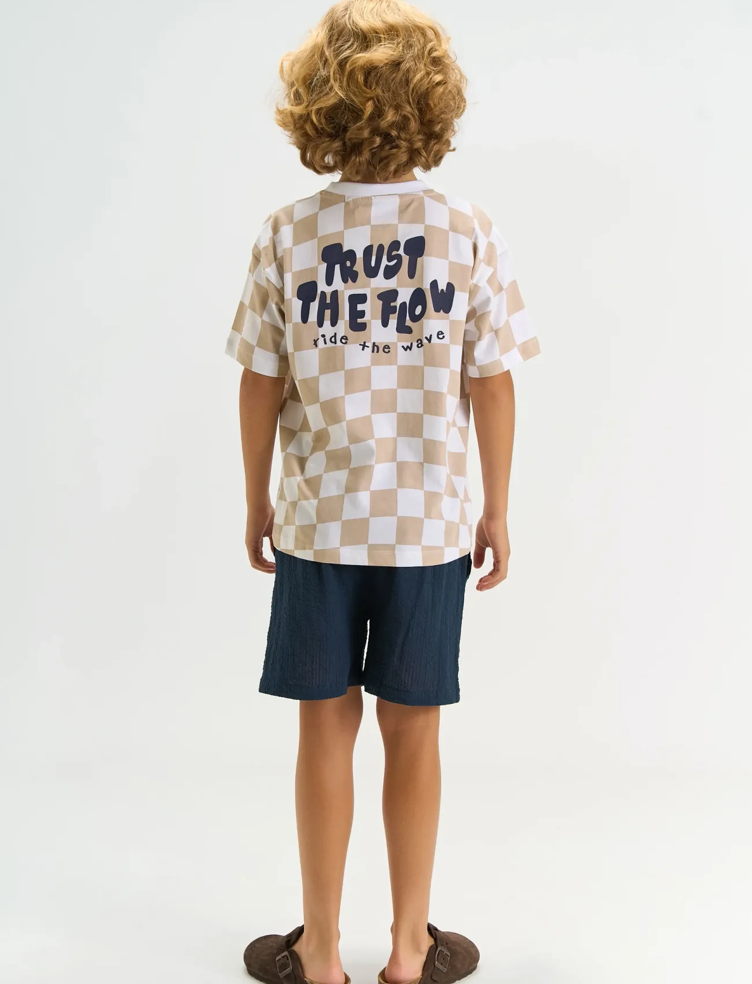 The New - TNTim Shorts - casual shorts - navy blazer - 4