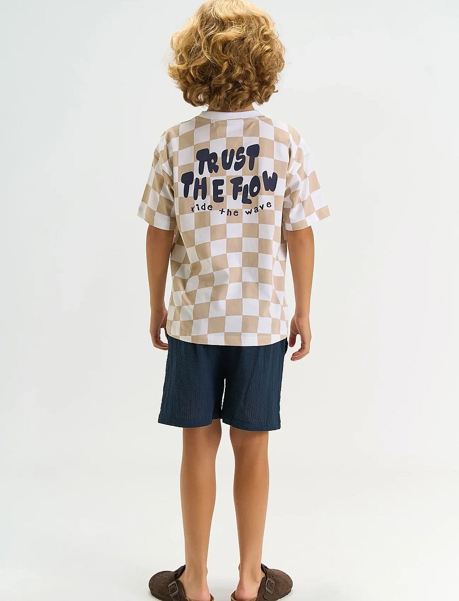 The New - TNTim Shorts - ikdienas šorti - navy blazer - 4