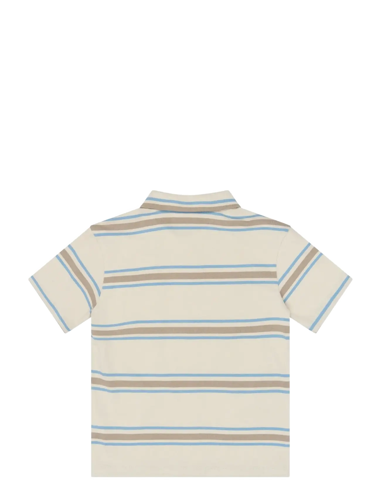 The New - TNThor OS S_S Shirt - kurzärmelig - multi striped - 2