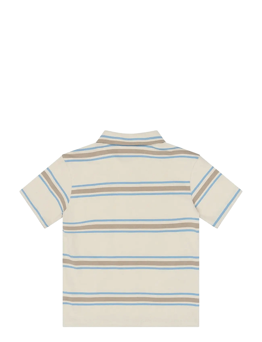 The New - TNThor OS S_S Shirt - kurzärmelig - multi striped - 2