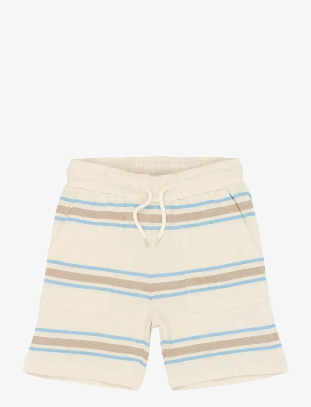 The New - TNThor Shorts - sweatshorts - multi striped - 1
