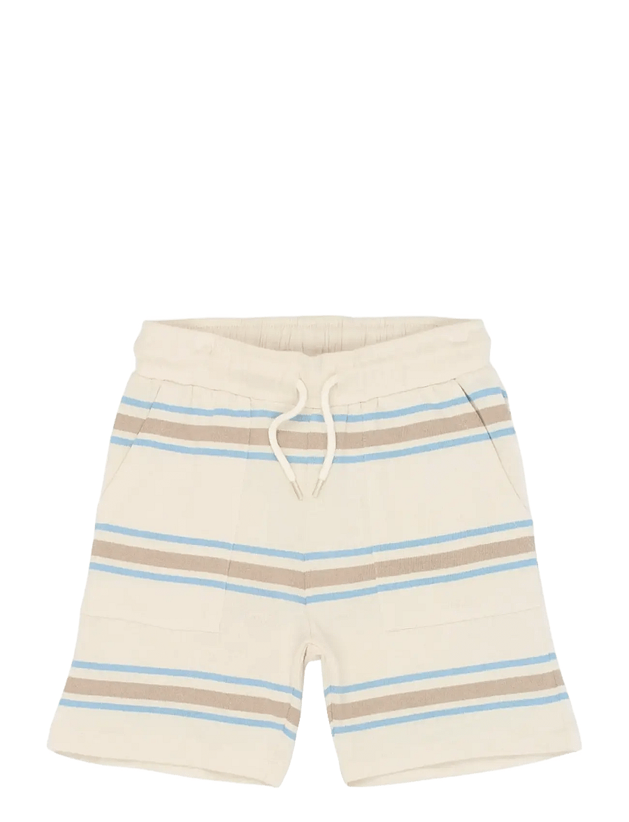 The New - TNThor Shorts - collegeshortsit - multi striped - 1