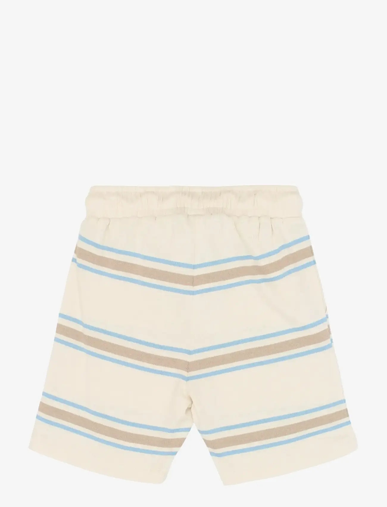 The New - TNThor Shorts - sweatshorts - multi striped - 2