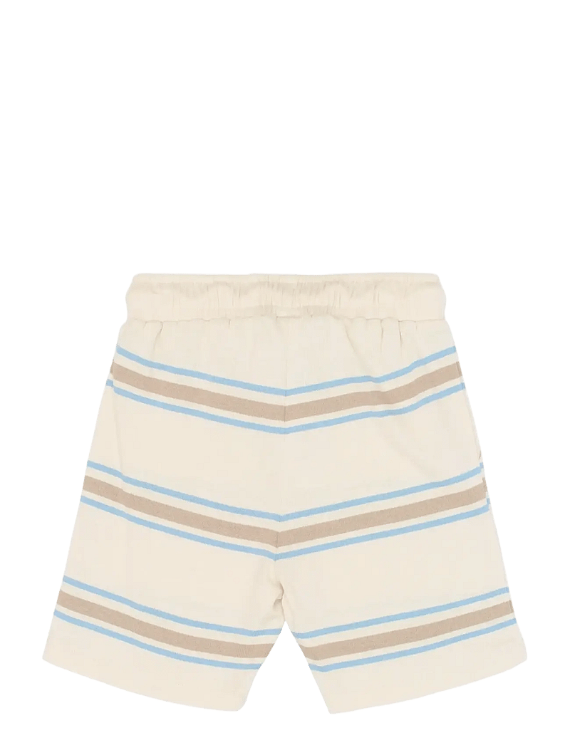 The New - TNThor Shorts - lühikesed dressipüksid - multi striped - 2