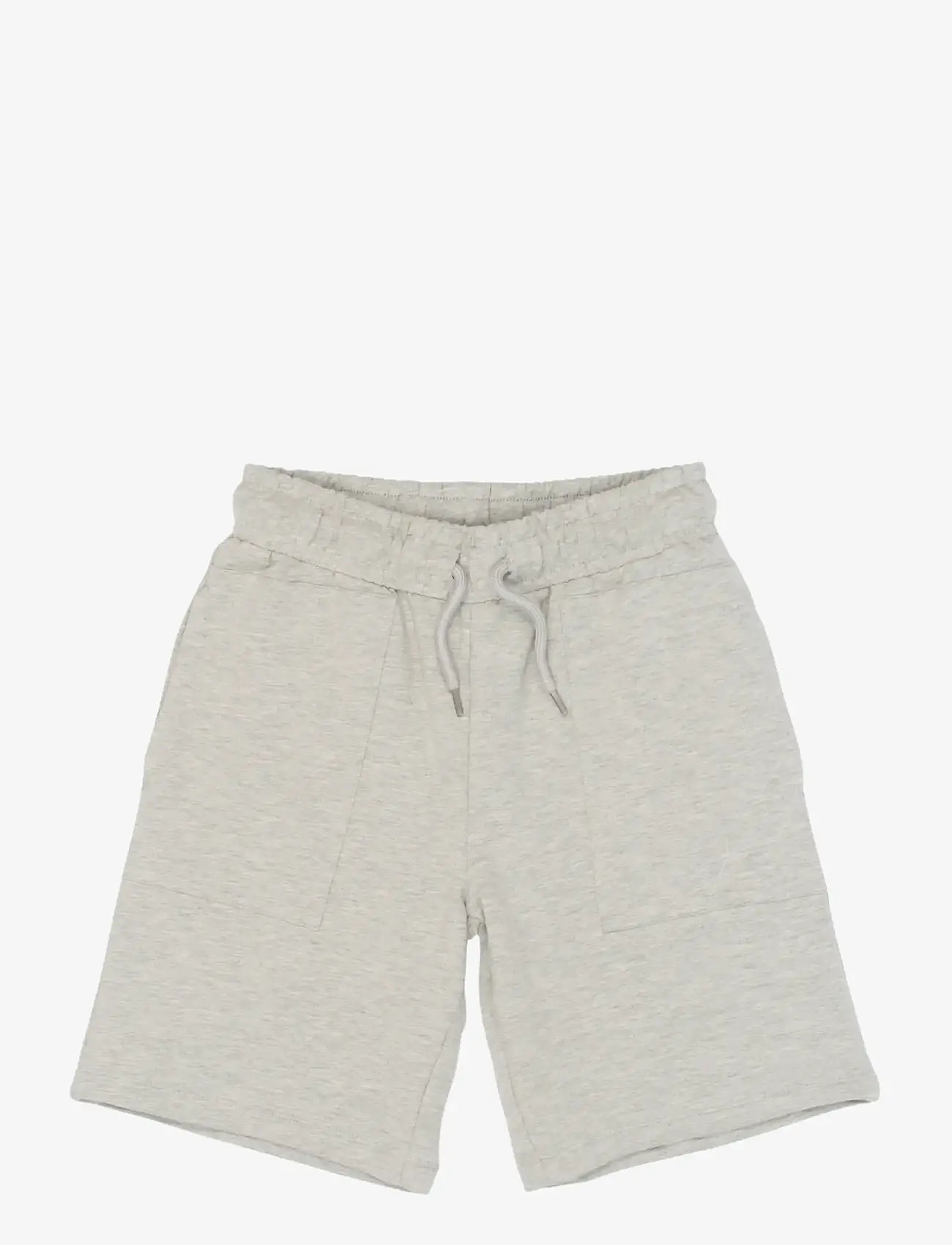 The New - TNTimothy Sweat Shorts - sweatshorts - light grey melange - 1
