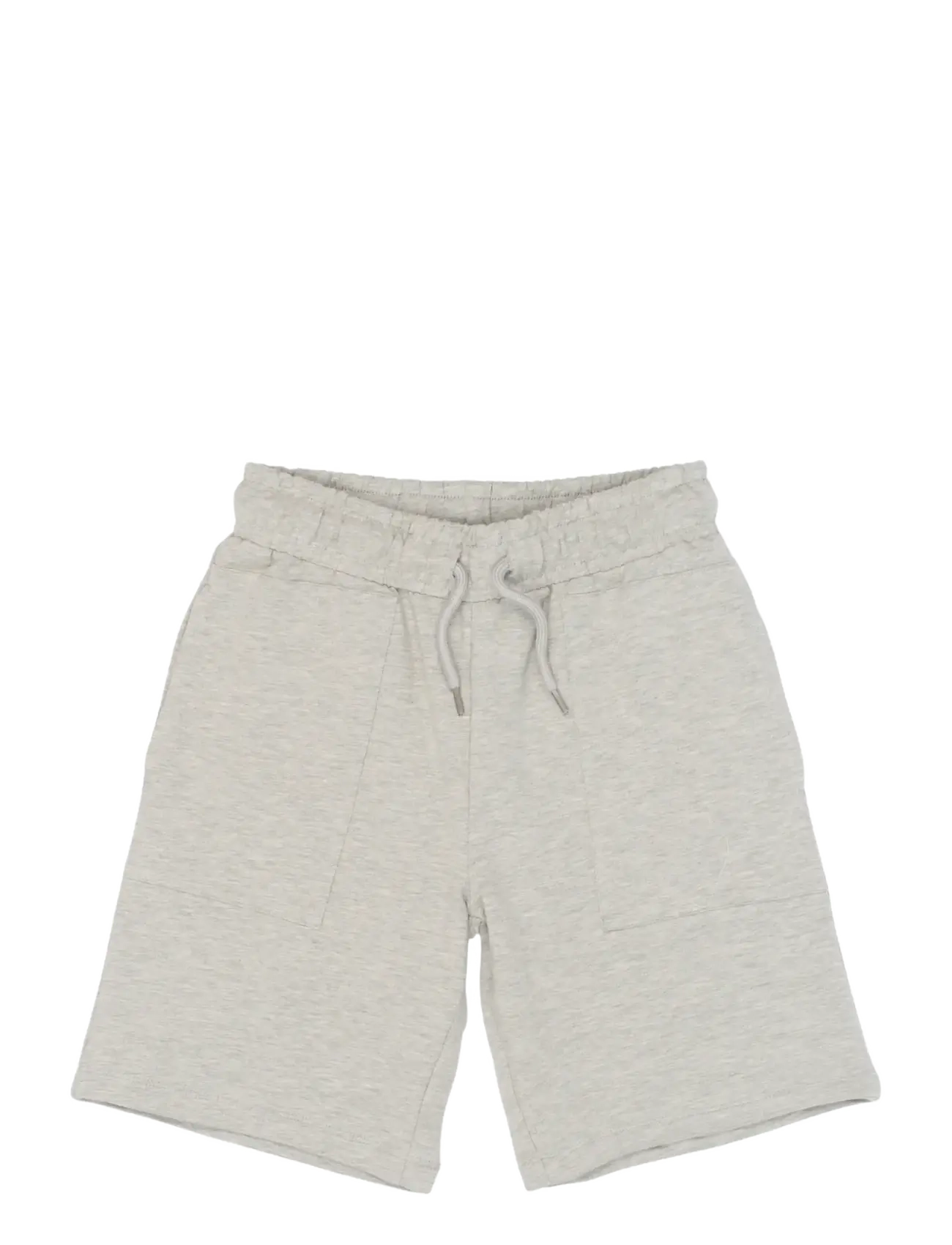 The New TNTimothy Sweat Shorts - The New - LIGHT GREY MELANGE / grey