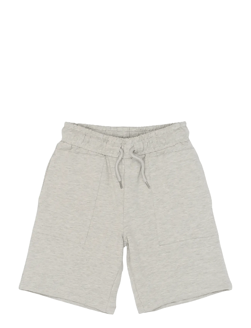 The New - TNTimothy Sweat Shorts - sweatshorts - light grey melange - 1