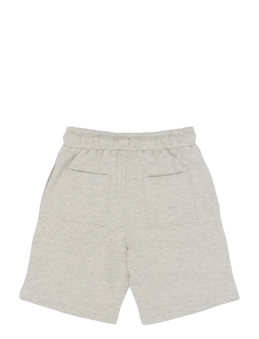 The New - TNTimothy Sweat Shorts - lühikesed dressipüksid - light grey melange - 2