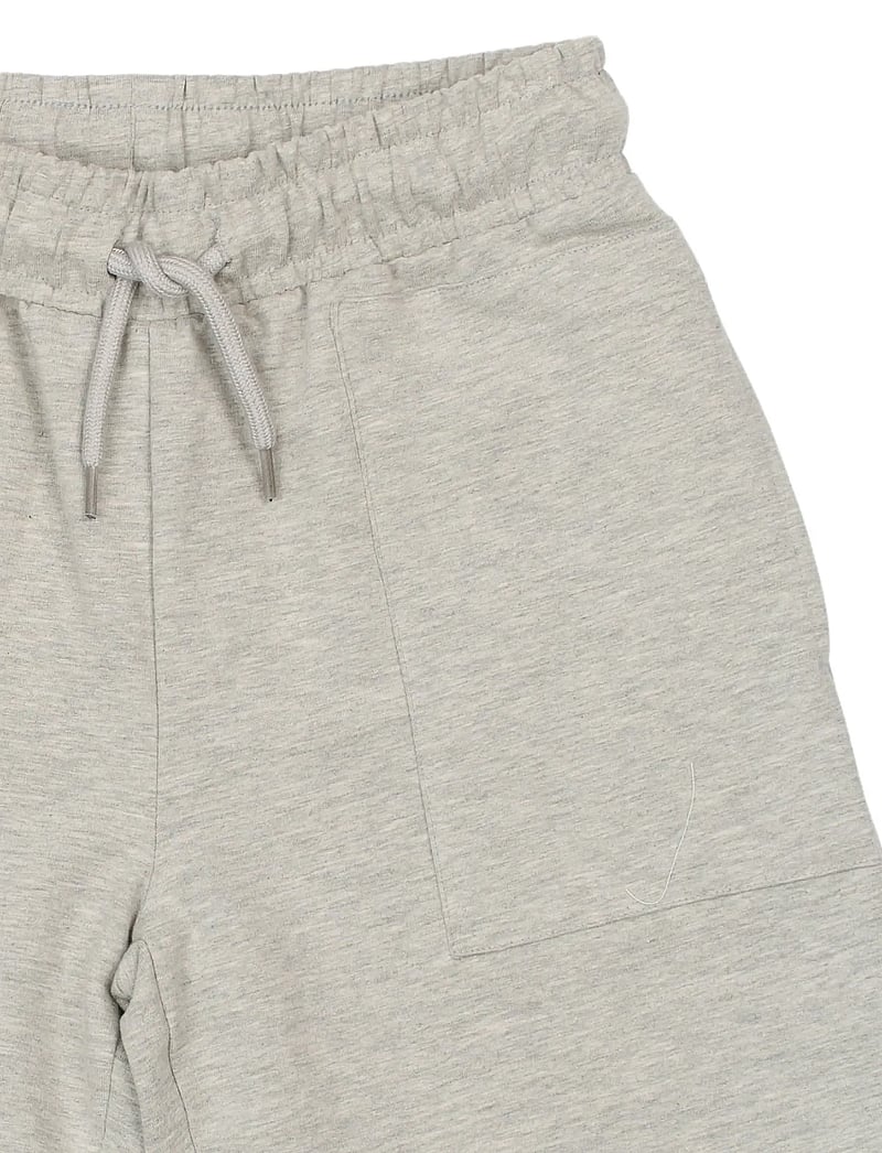 The New - TNTimothy Sweat Shorts - sweatshorts - light grey melange - 5