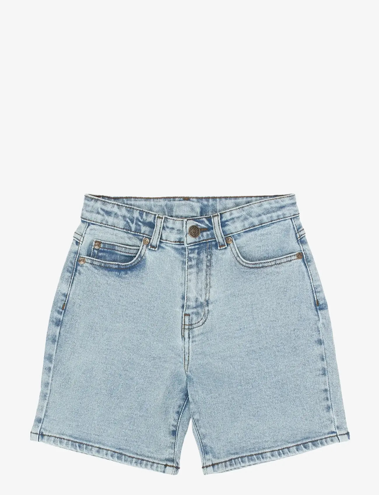 The New - TNJosh Denim Shorts - denimshorts - light blue denim - 1