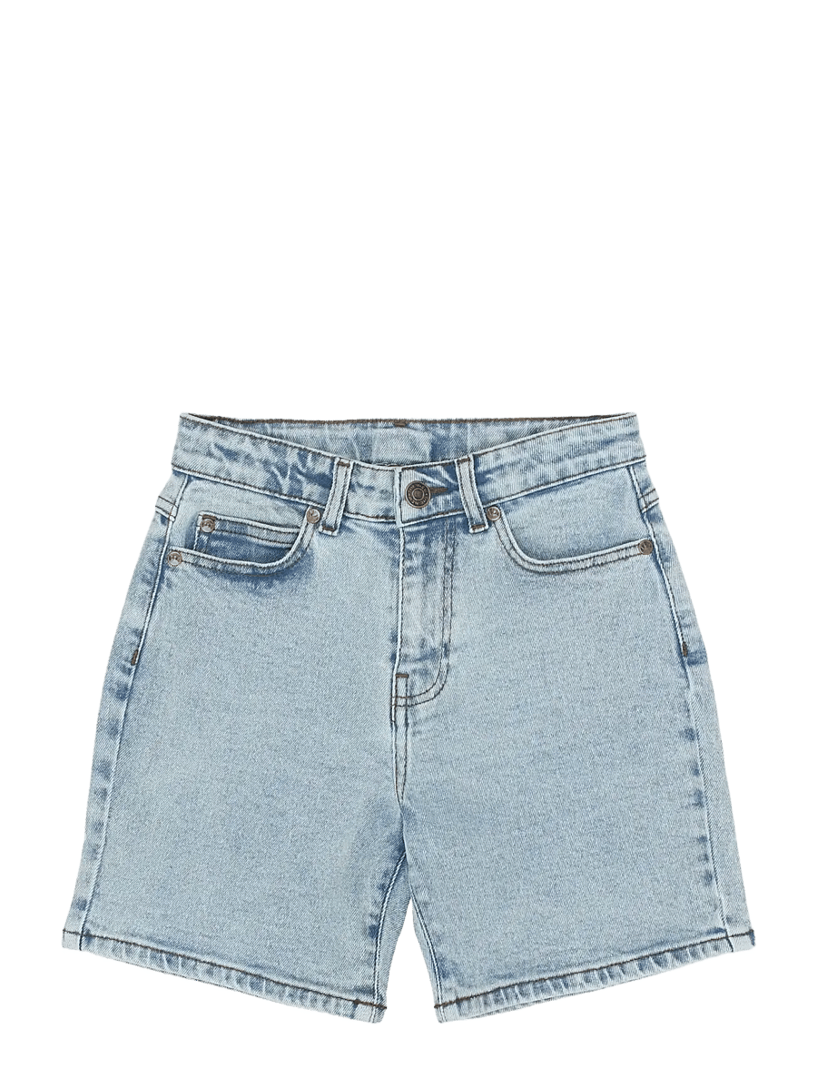 The New - TNJosh Denim Shorts - lühikesed teksapüksid - light blue denim - 1