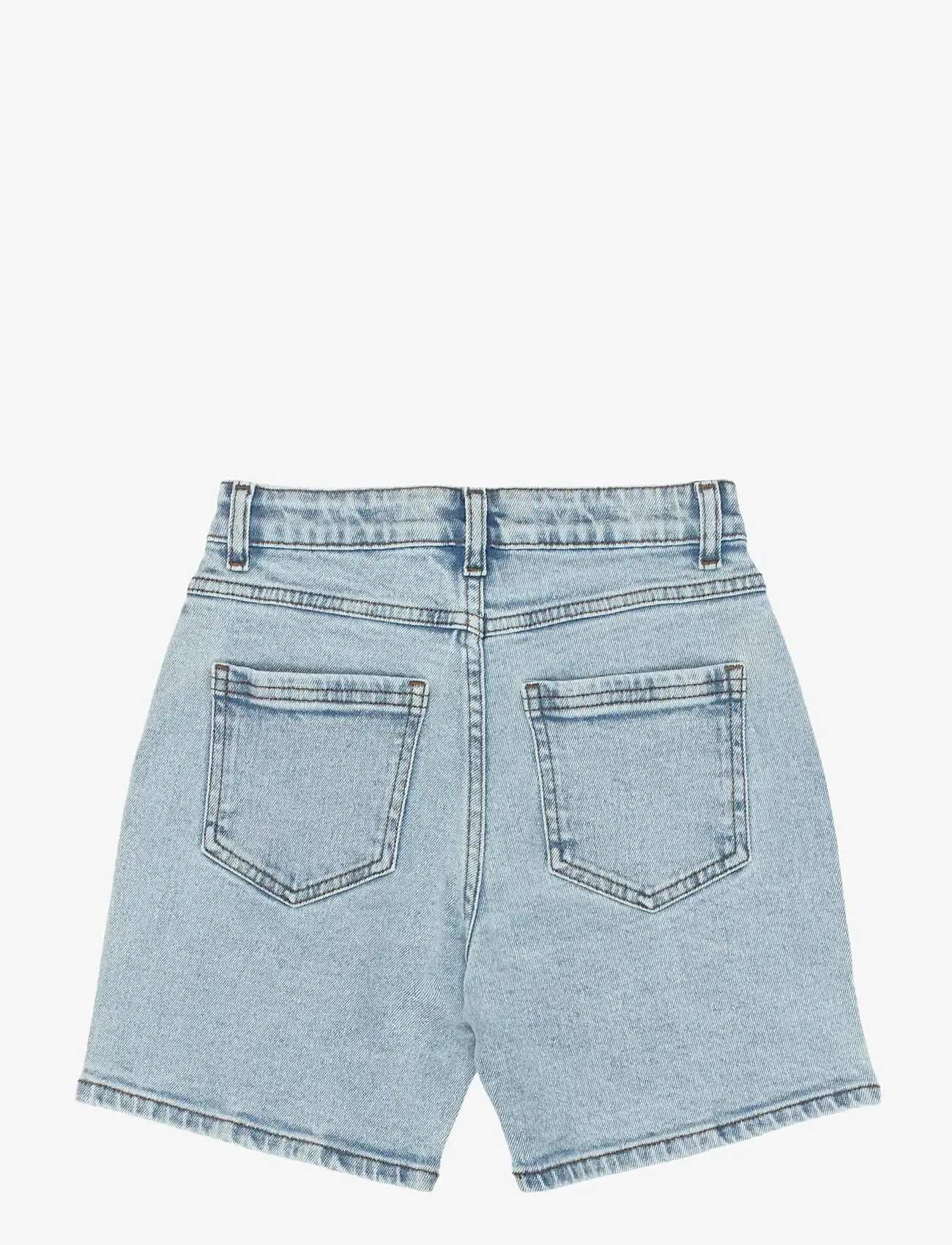The New - TNJosh Denim Shorts - denimshorts - light blue denim - 2
