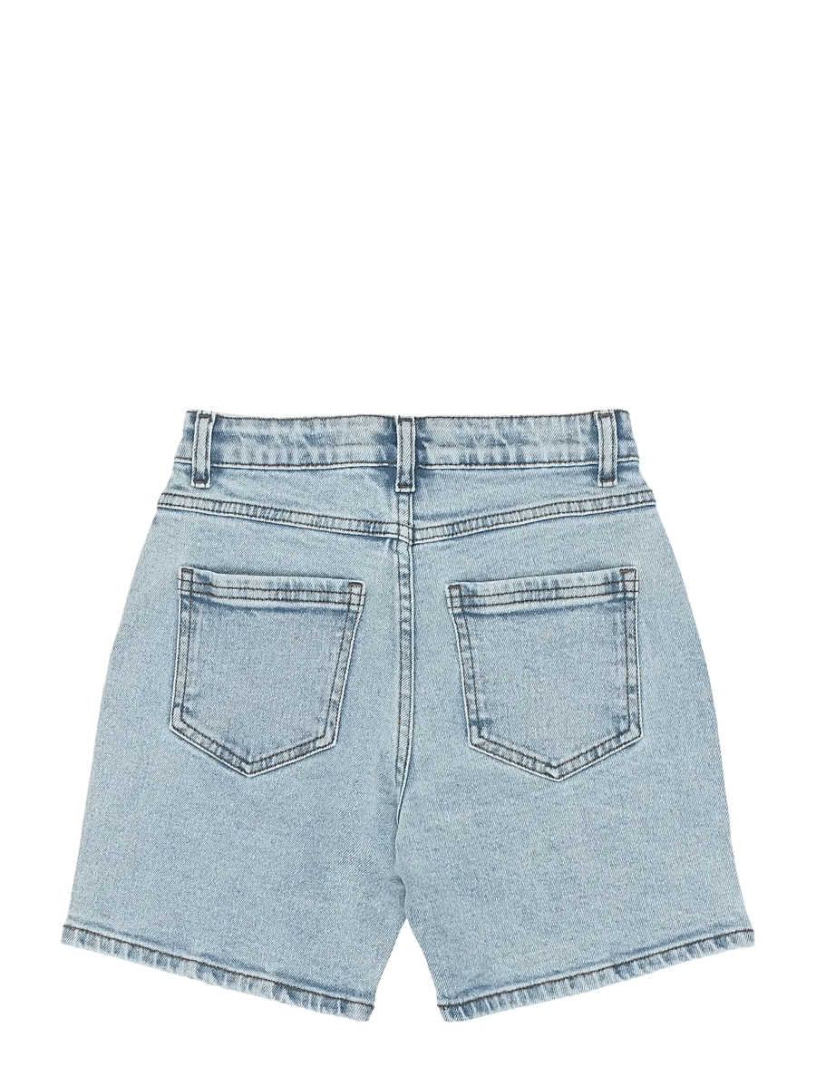 The New - TNJosh Denim Shorts - lühikesed teksapüksid - light blue denim - 2