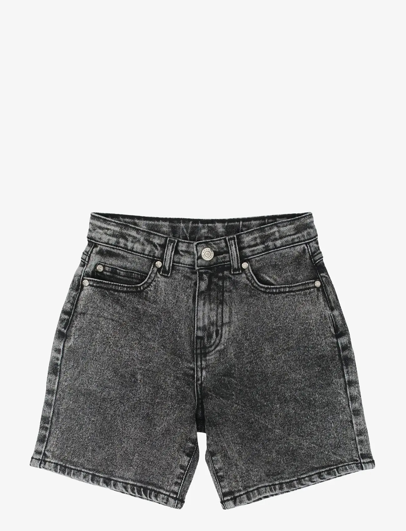 The New - TNJosh Denim Shorts - denim shorts - light grey denim - 1