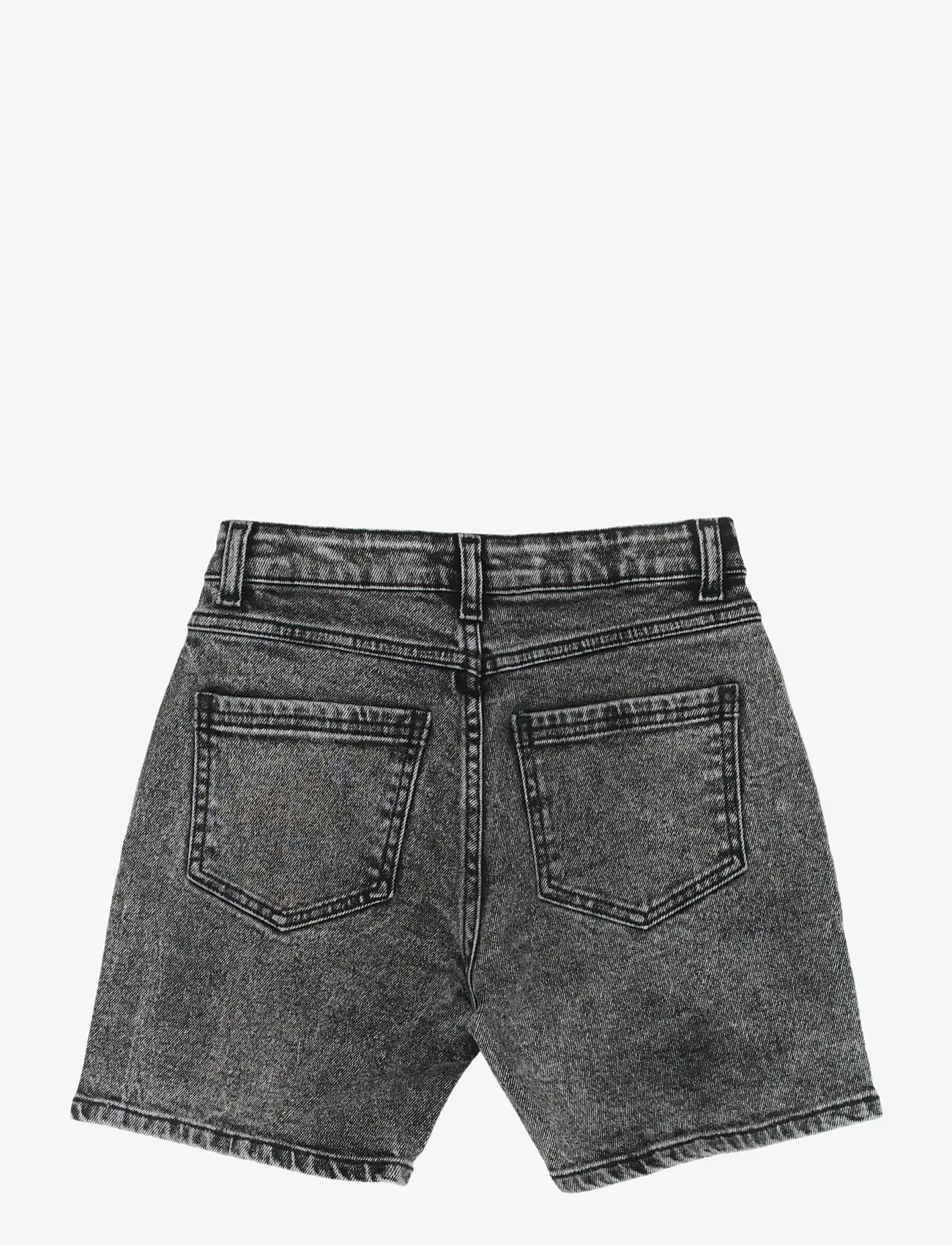 The New - TNJosh Denim Shorts - denim shorts - light grey denim - 2