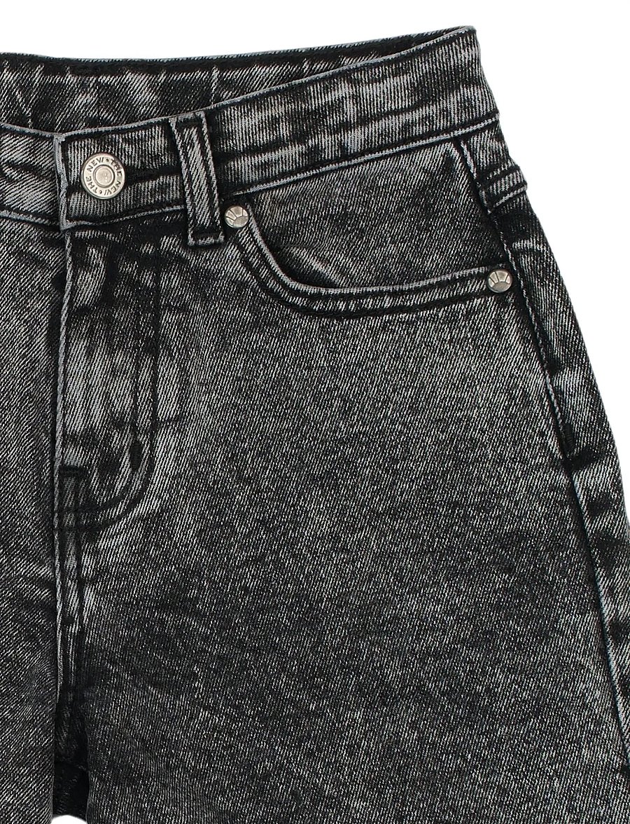 The New - TNJosh Denim Shorts - jeansshorts - light grey denim - 5