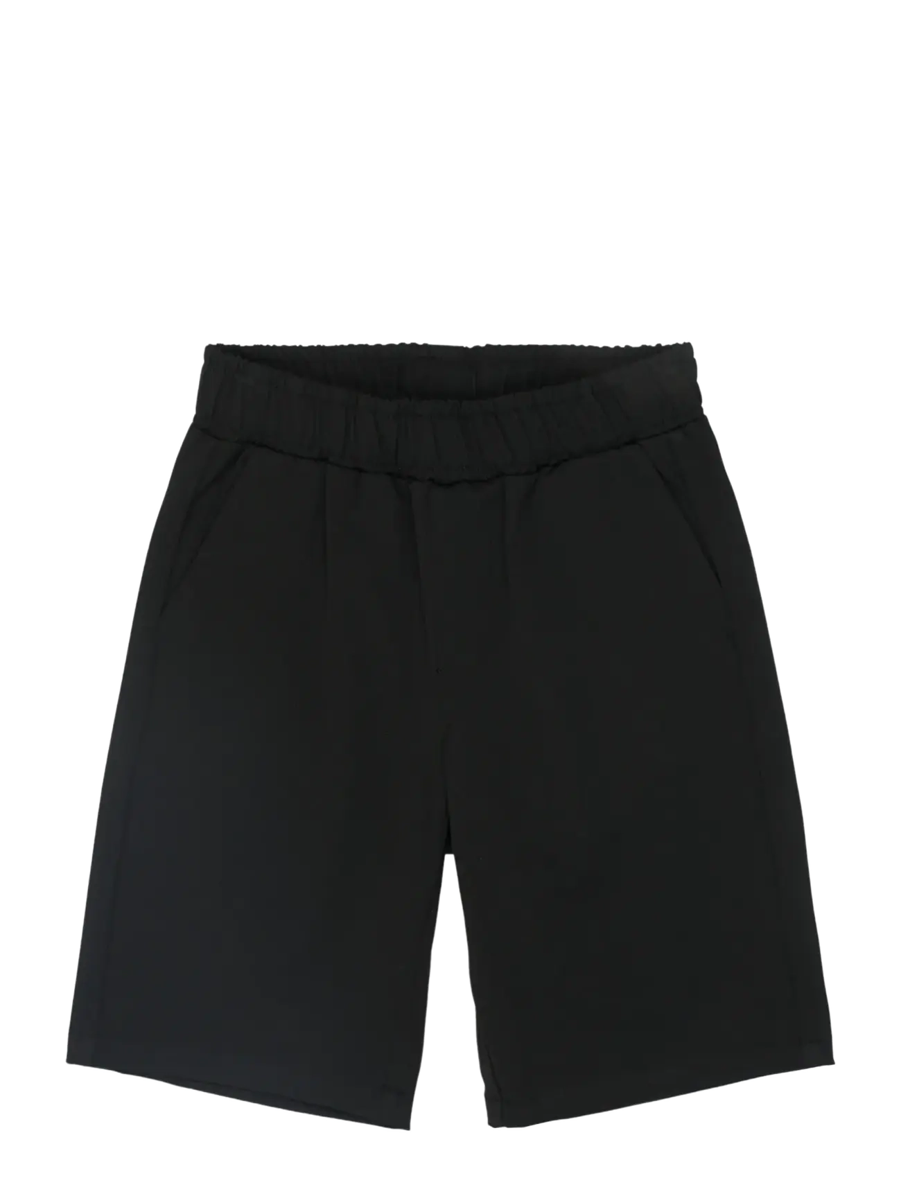 The New TNStuart Shorts - Bottoms - BLACK BEAUTY / black