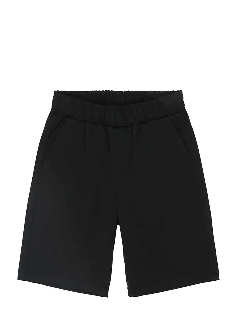 The New - TNStuart Shorts - casual shorts - black beauty - 1