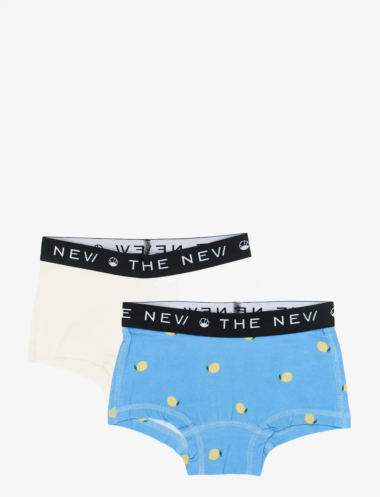 The New - TNTHE NEW Hipsters 2-Pack - aluspüksid - gardenia - 0