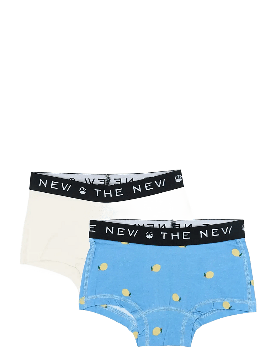 The New - TNTHE NEW Hipsters 2-Pack - trosor - gardenia - 0