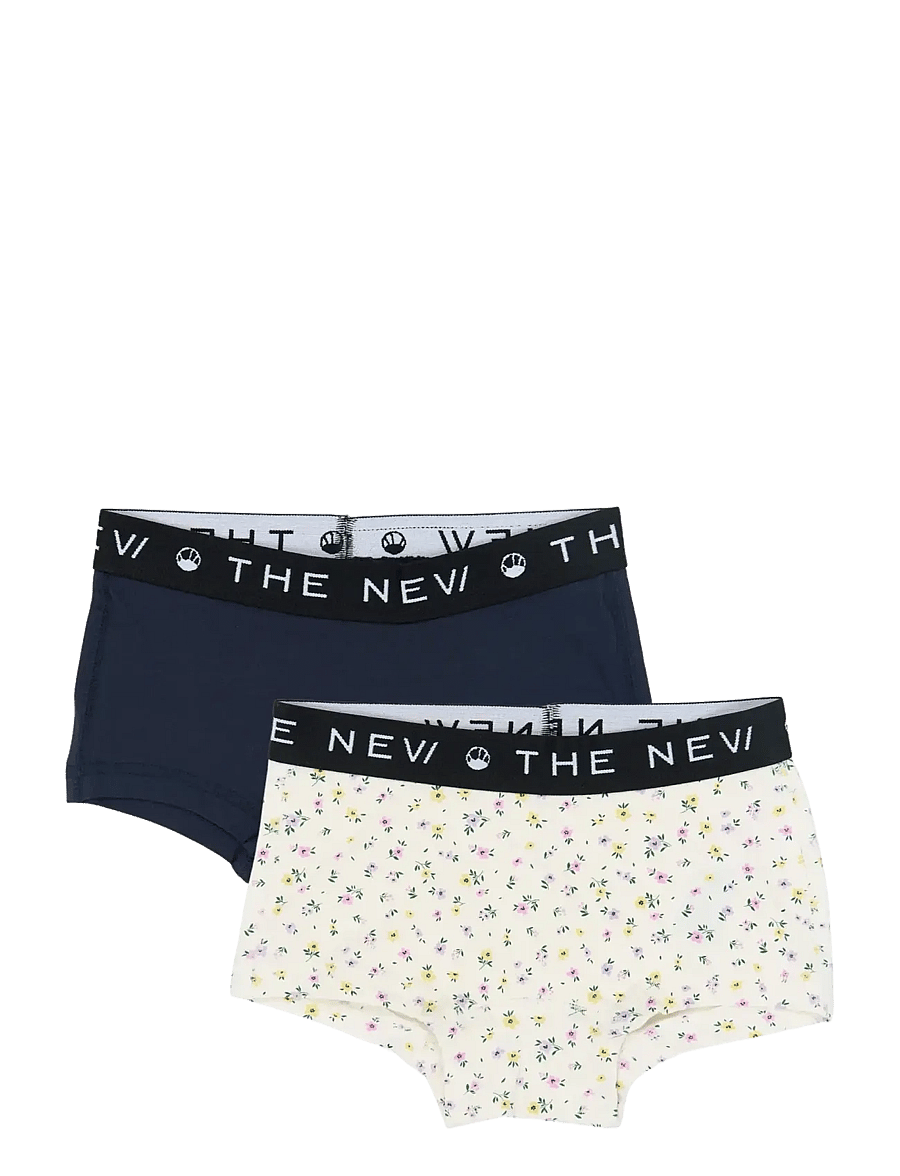 The New - TNTHE NEW Hipsters 2-Pack - trosor - navy blazer - 0