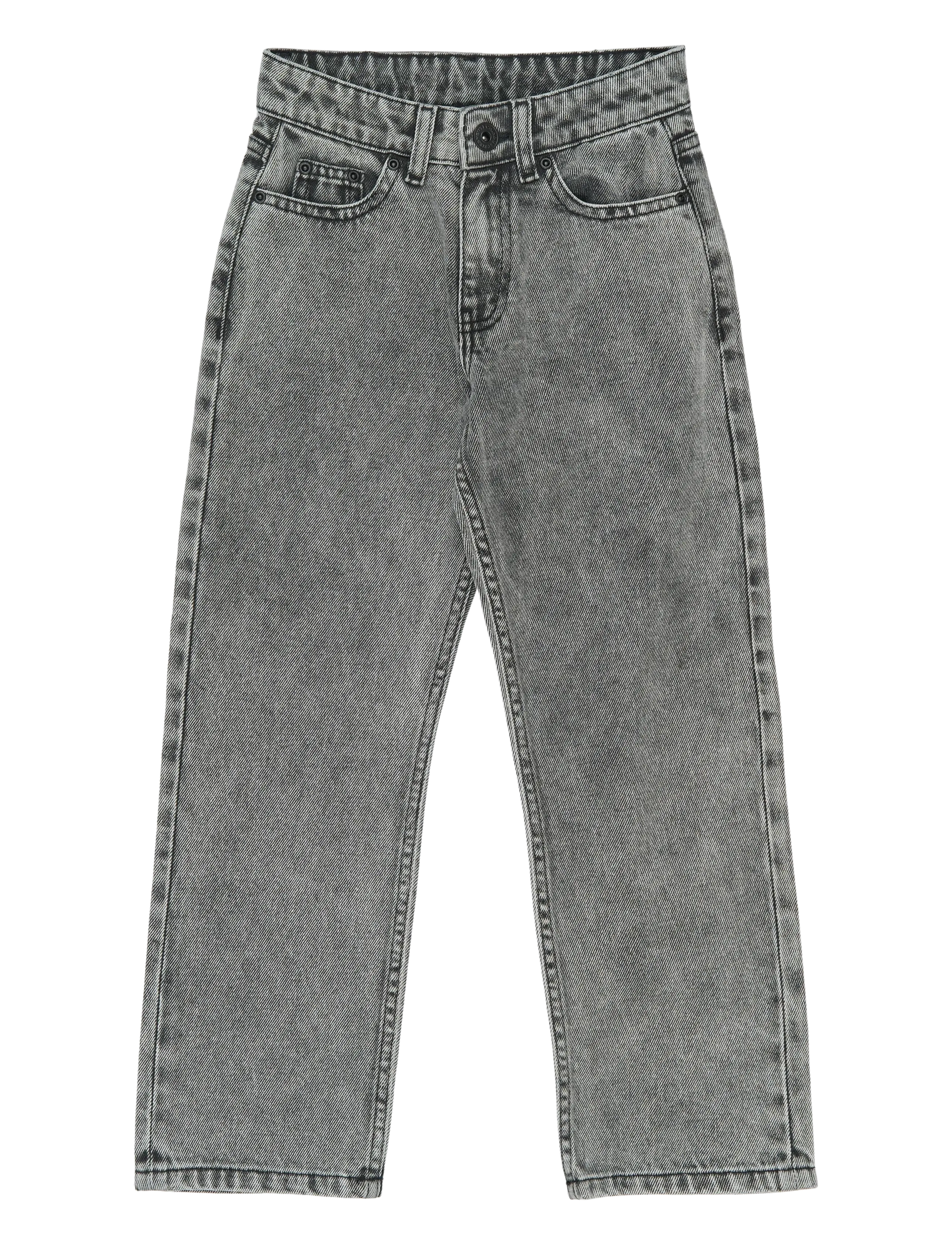 The New TNSawyer Regular Fit Jeans - Clothing - GREY WASH DENIM / grey