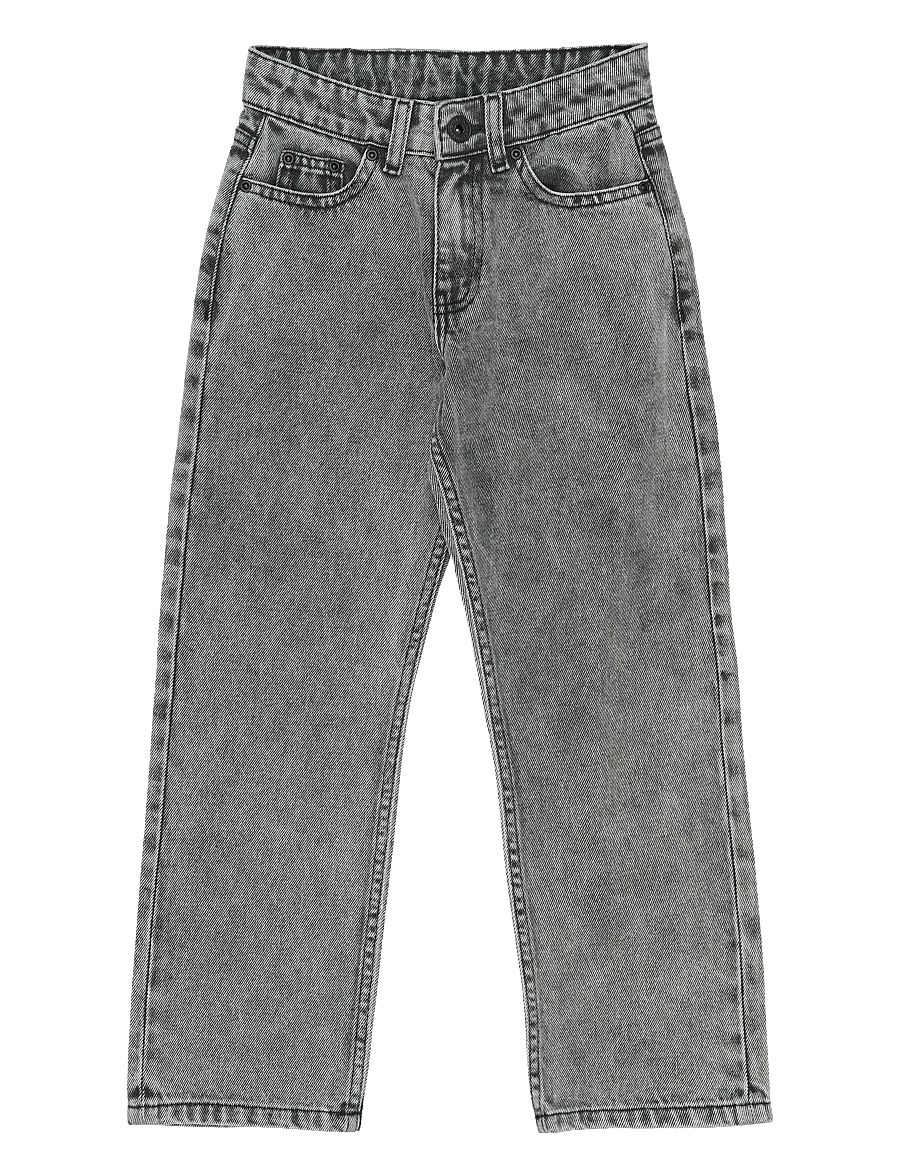 The New - TNSawyer Regular Fit Jeans - grey wash denim - 0