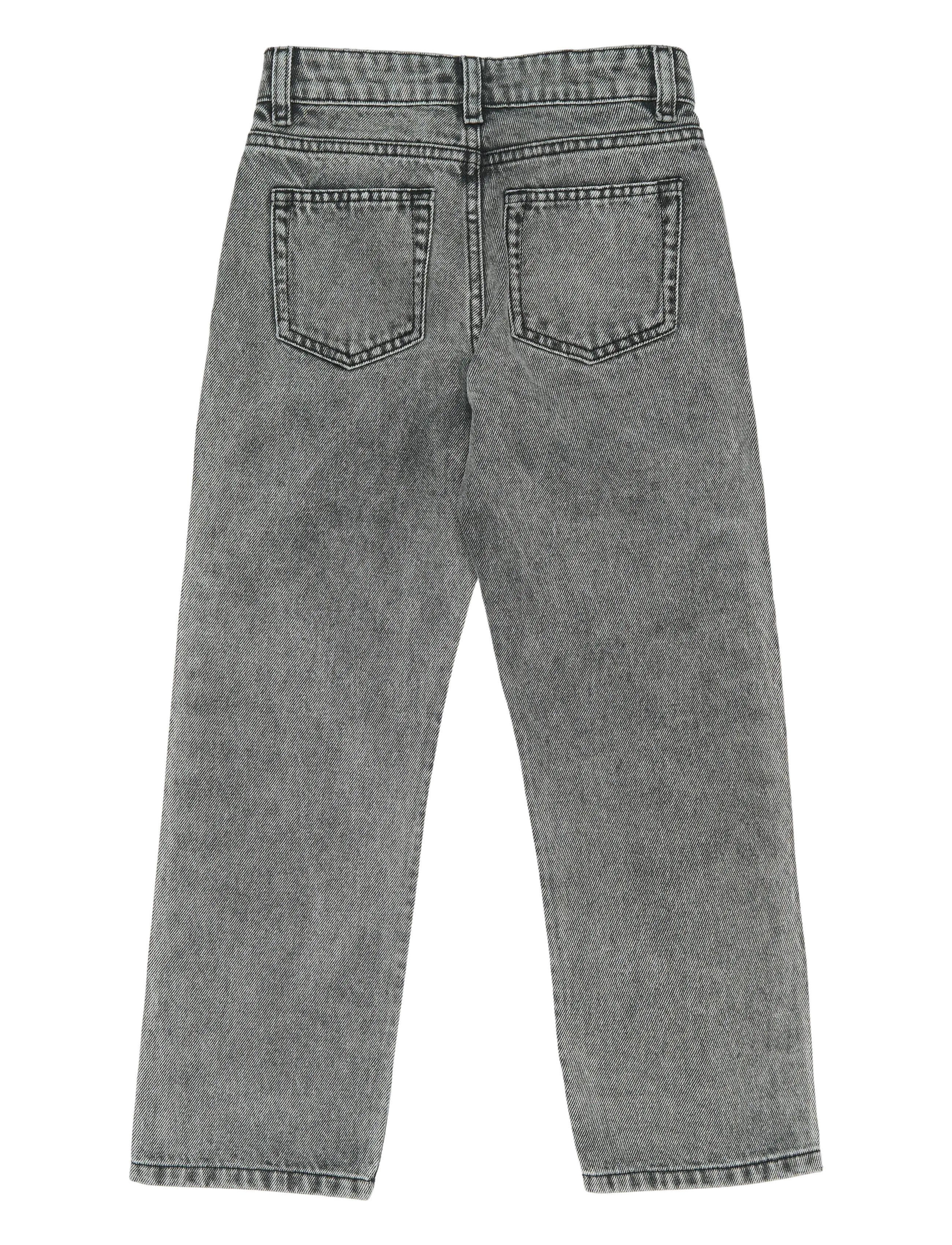 The New - TNSawyer Regular Fit Jeans - grey wash denim - 1