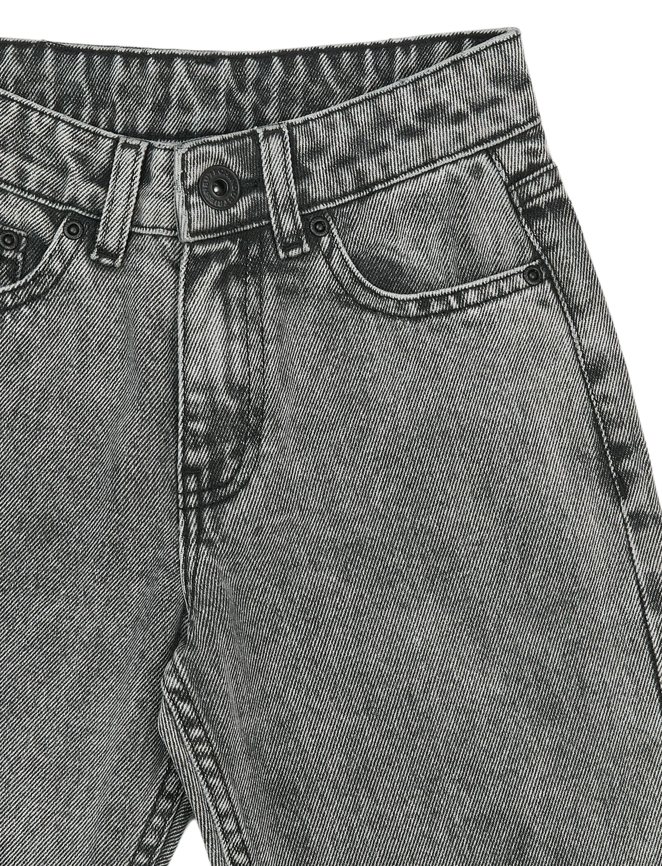 The New - TNSawyer Regular Fit Jeans - grey wash denim - 2