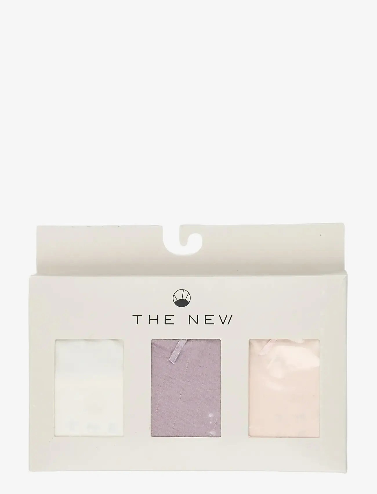 The New - TNSuri Short Strap Top 3-Pack - oberteile - multi colour - 5