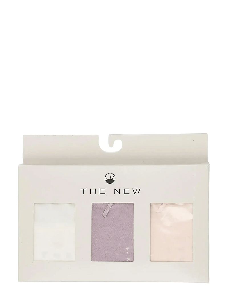 The New - TNSuri Short Strap Top 3-Pack - oberteile - multi colour - 5