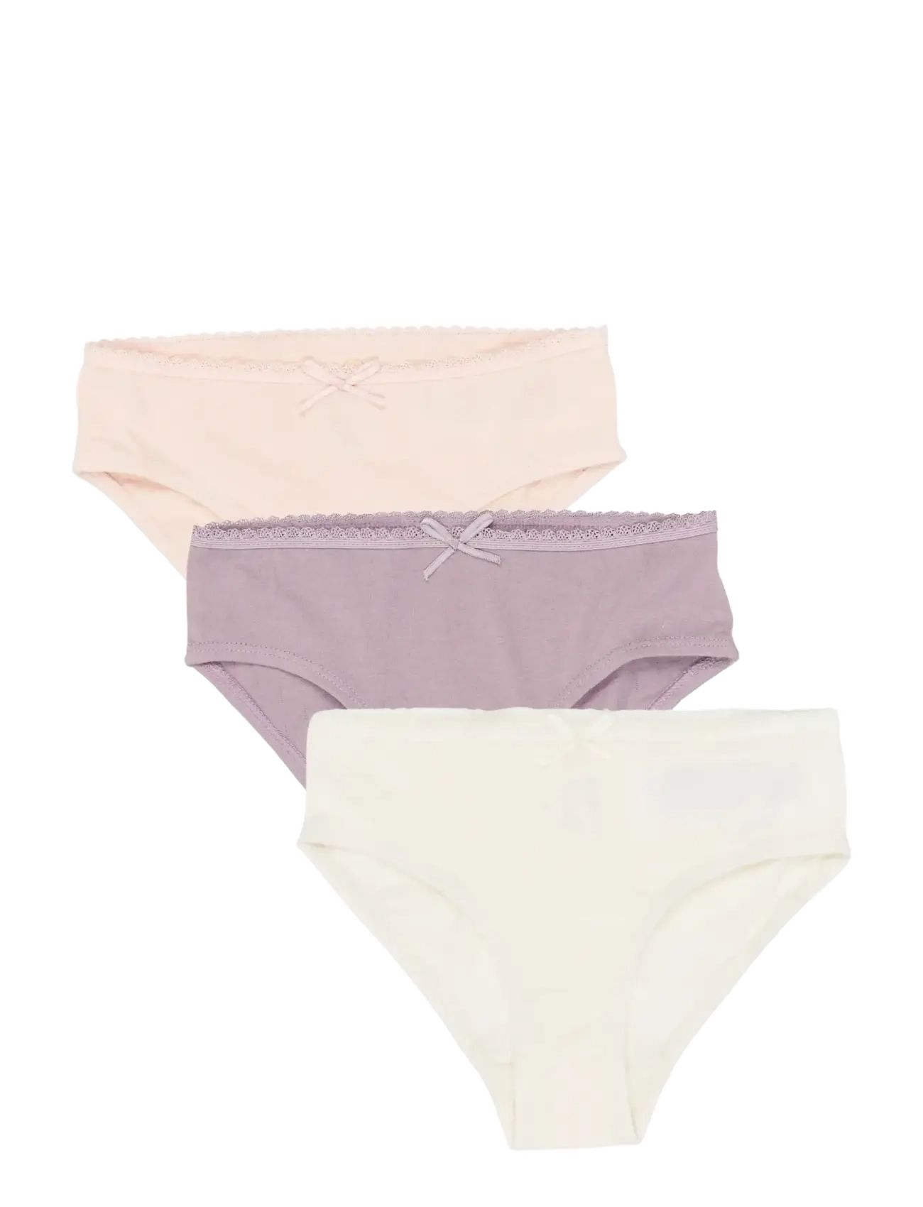 THE NEW Tnsuri Briefs 3-Pack Patterned - 110/116 - Kinder