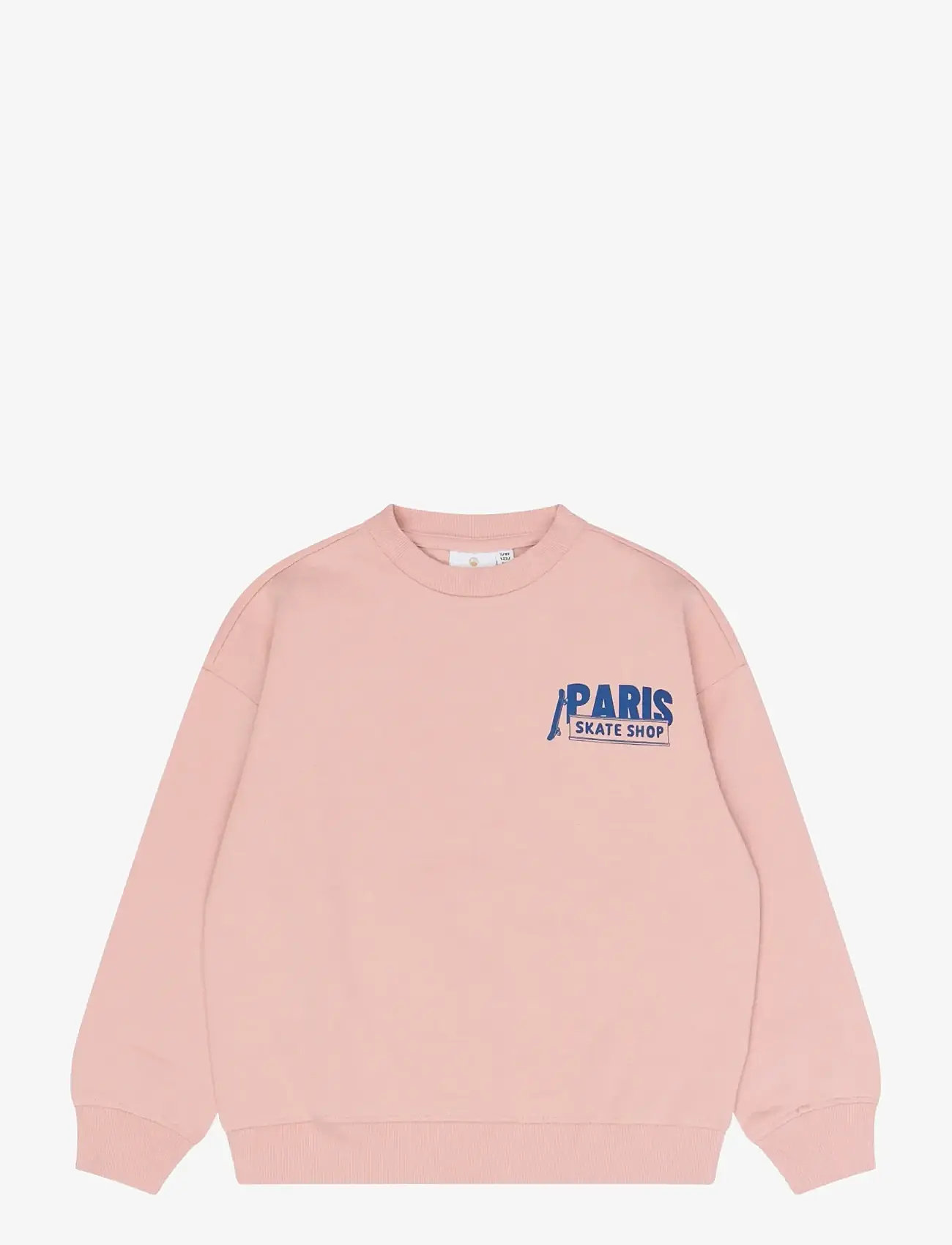The New - TNSeyn OS Sweatshirt - sweatshirts - silver pink - 0