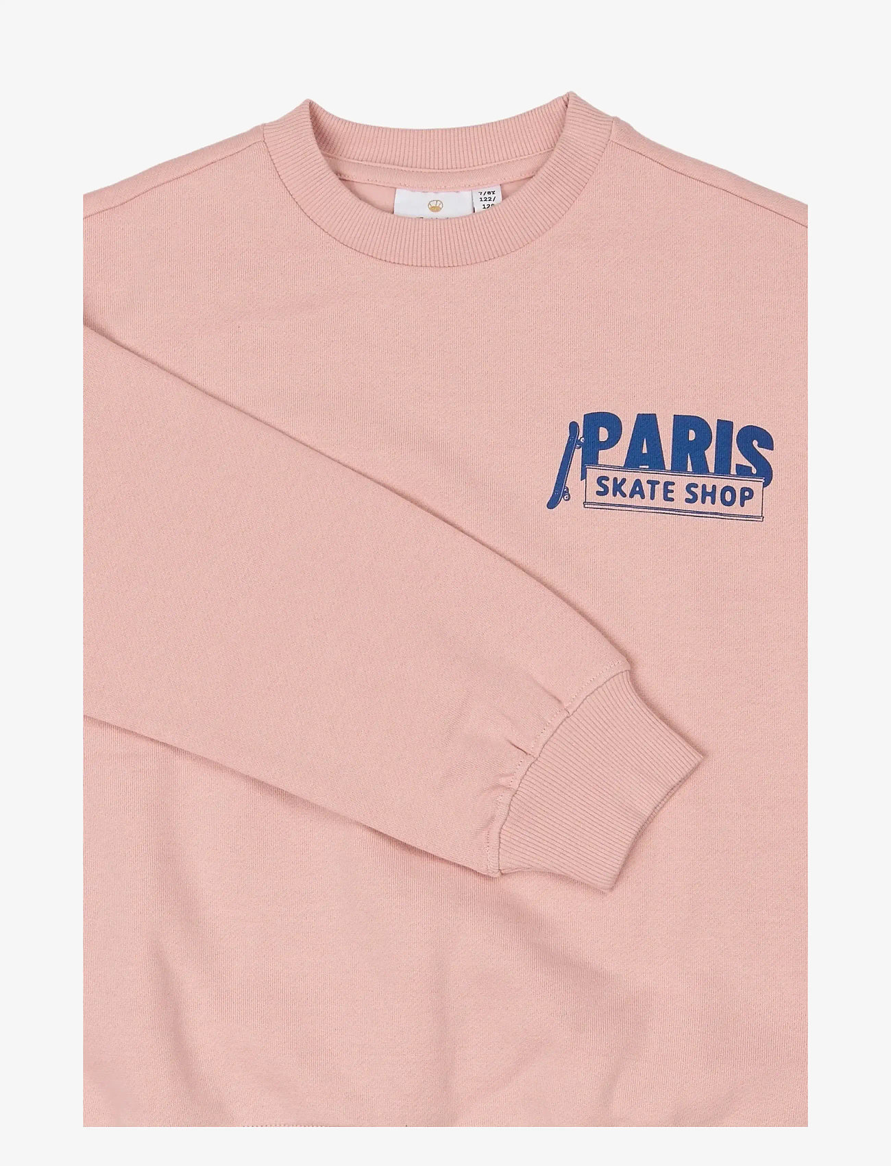 The New - TNSeyn OS Sweatshirt - sweatshirts - silver pink - 2