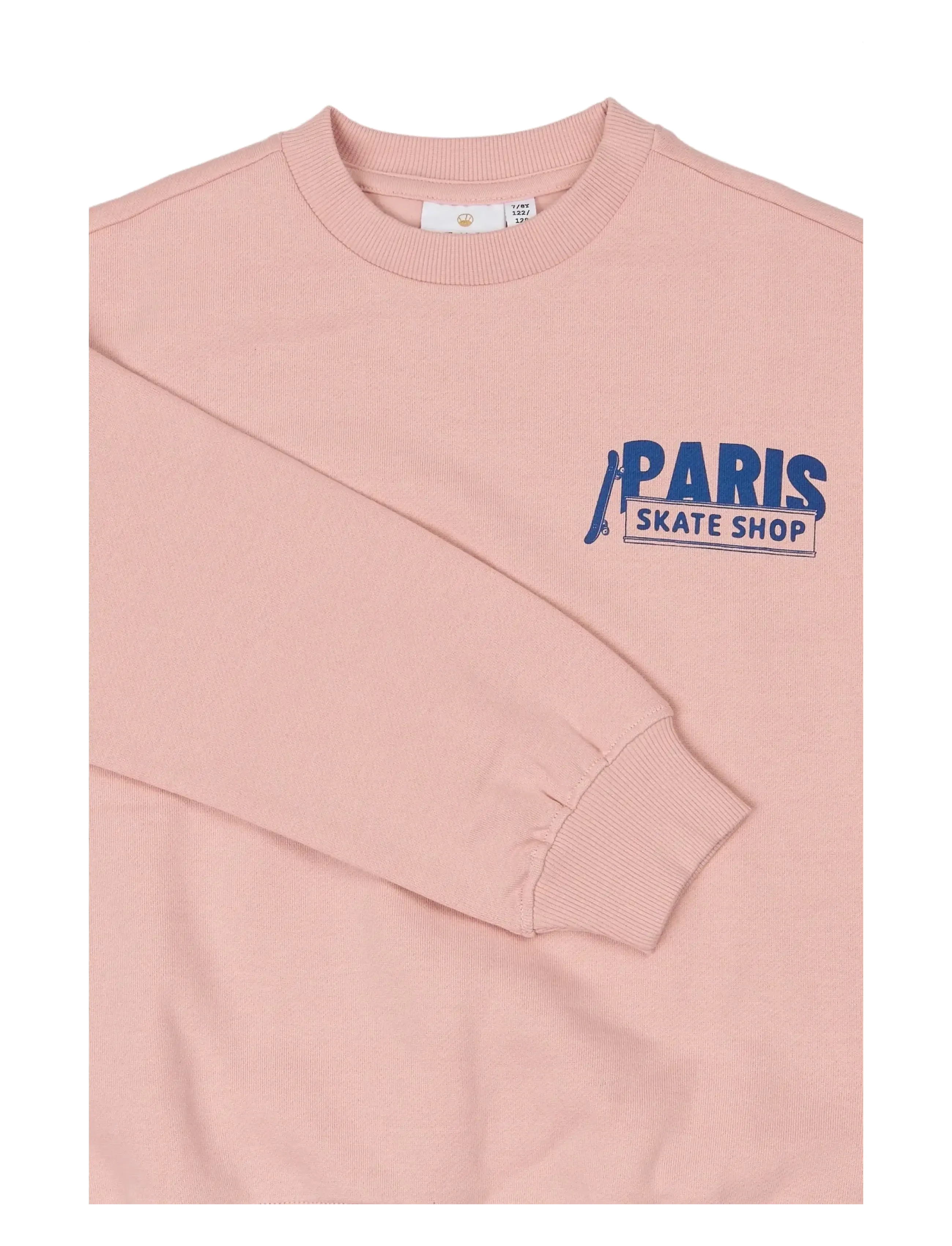 The New - TNSeyn OS Sweatshirt - sweatshirts - silver pink - 2