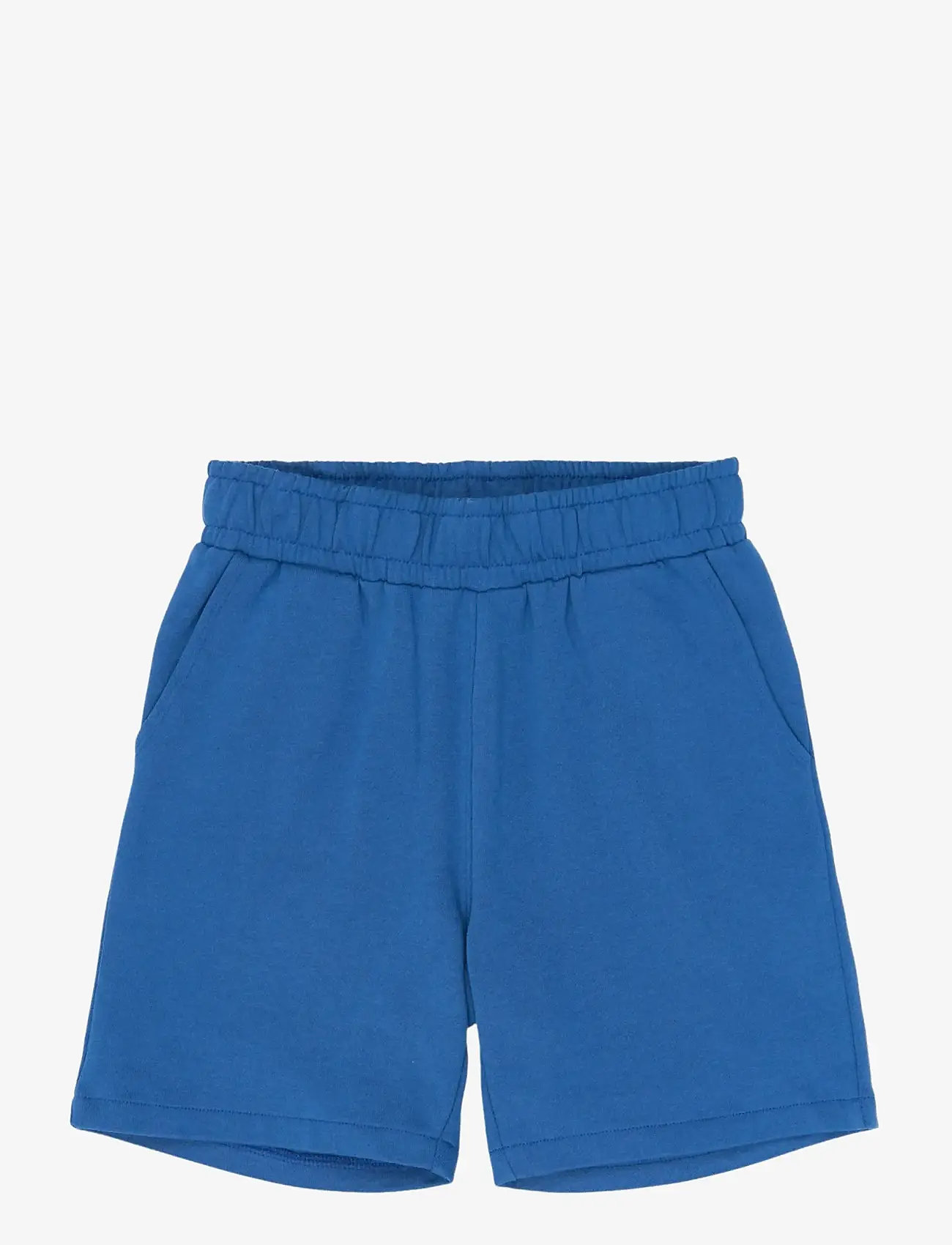 The New - TNRasmus Sweat Shorts - sweat shorts - true blue - 0