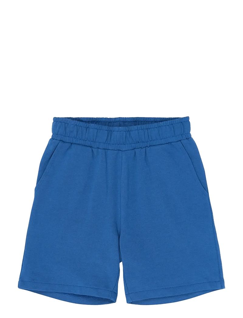 The New - TNRasmus Sweat Shorts - shorts en molleton - true blue - 0
