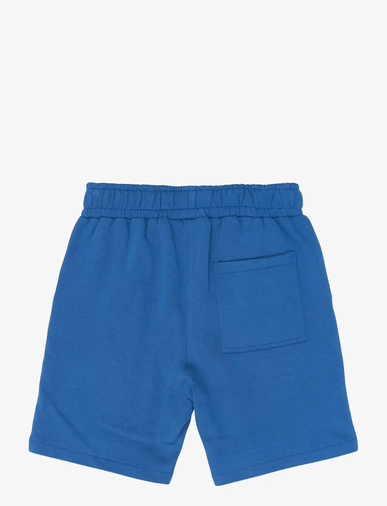The New - TNRasmus Sweat Shorts - sweat shorts - true blue - 1